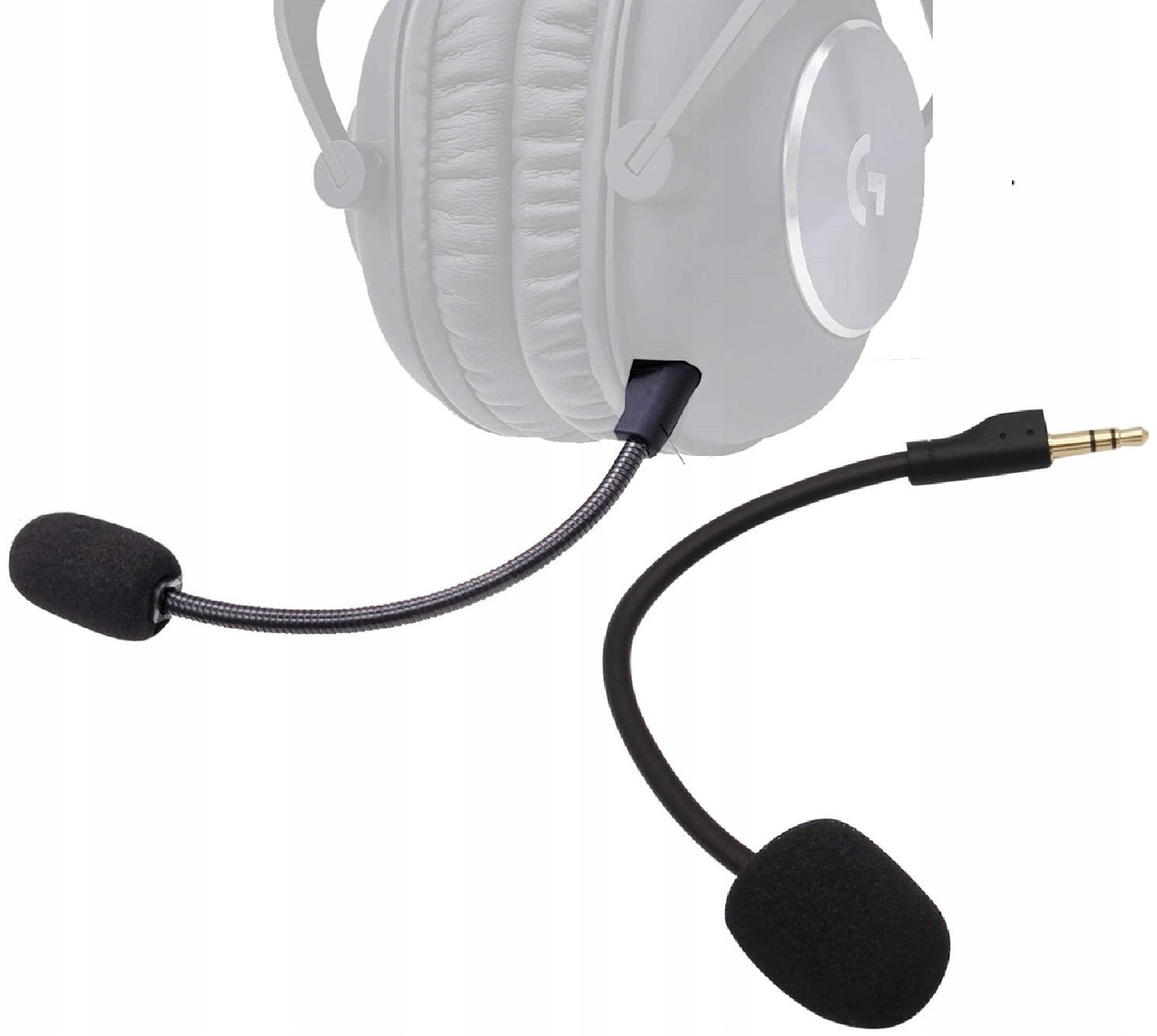 

Mikrofon Do Słuchawek Logitech G Pro X Wireless