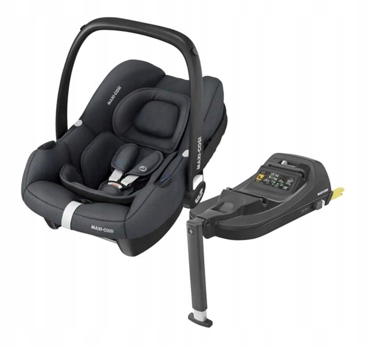 MAXI-COSI CABRIOFIX I-SIZE FOTELIK + BAZA ISOFIX