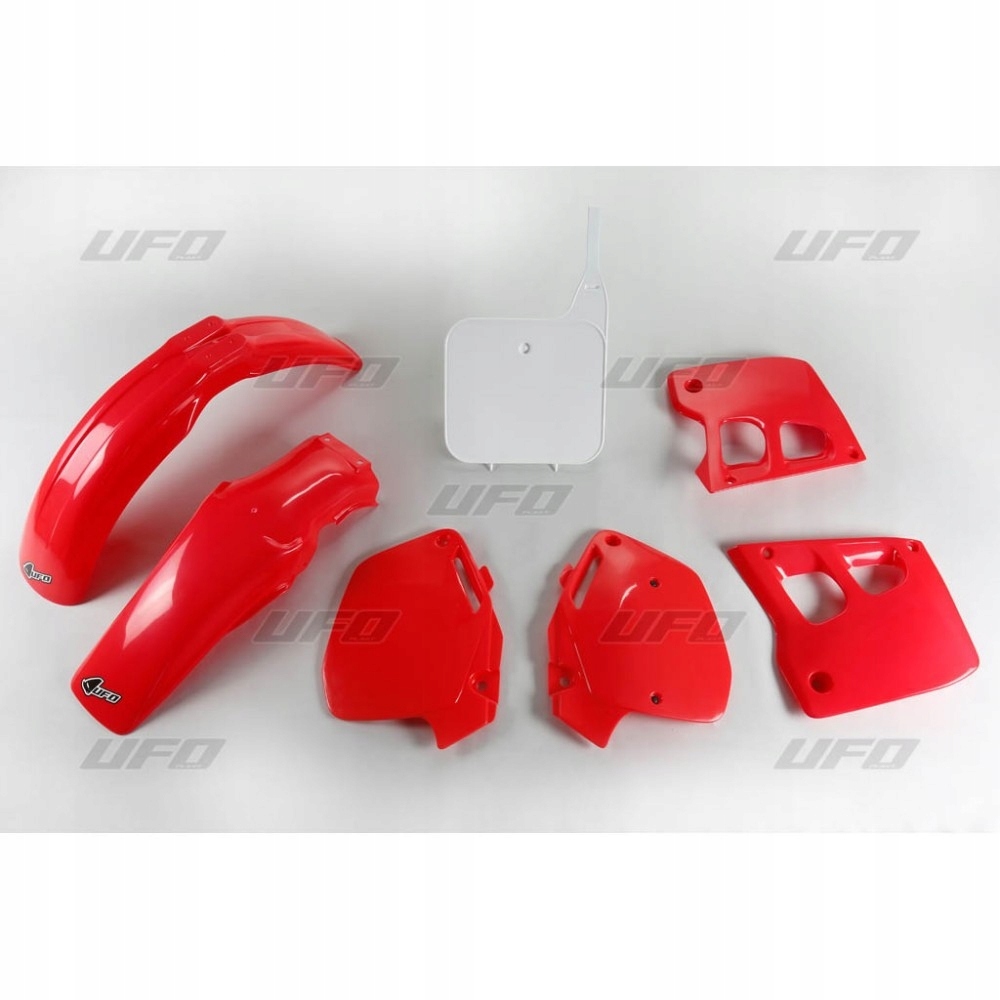 Ufo Sada Plastov Honda Cr 125 '91-'92, Cr 250 '90-'91, Farba Oem '92