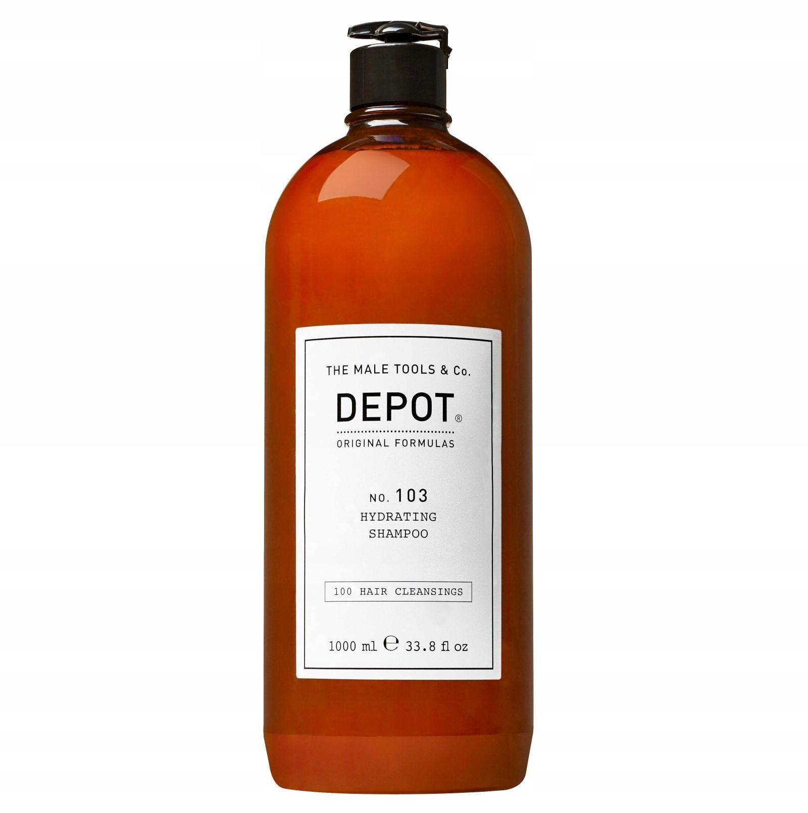 Depot No. 103 Hydratační Šampon 1000 ML