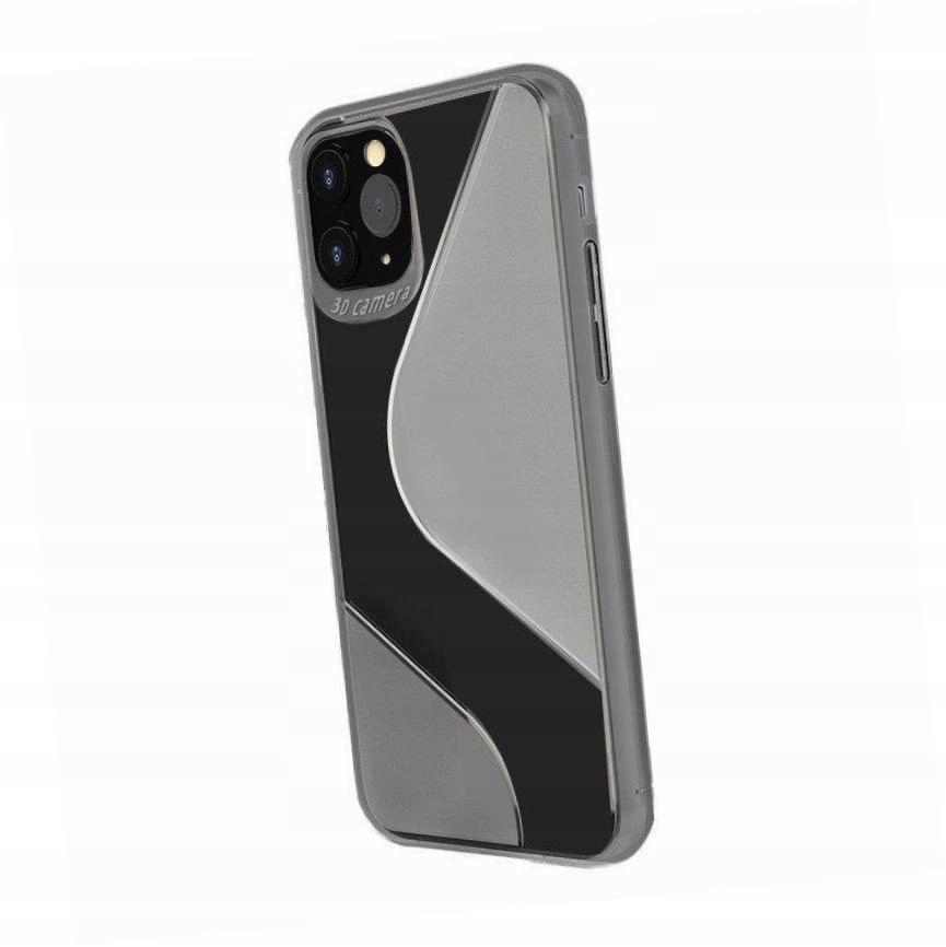 Etui S-Case do Huawei P40 Lite E