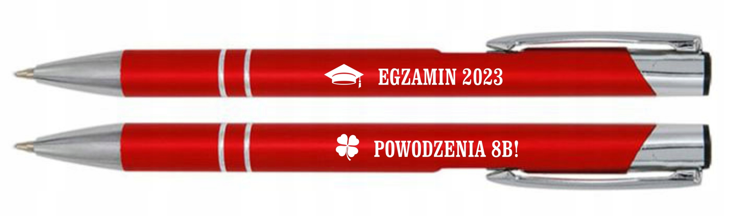 

Długopis grawer 2str. Na Egzamin Mature I Test