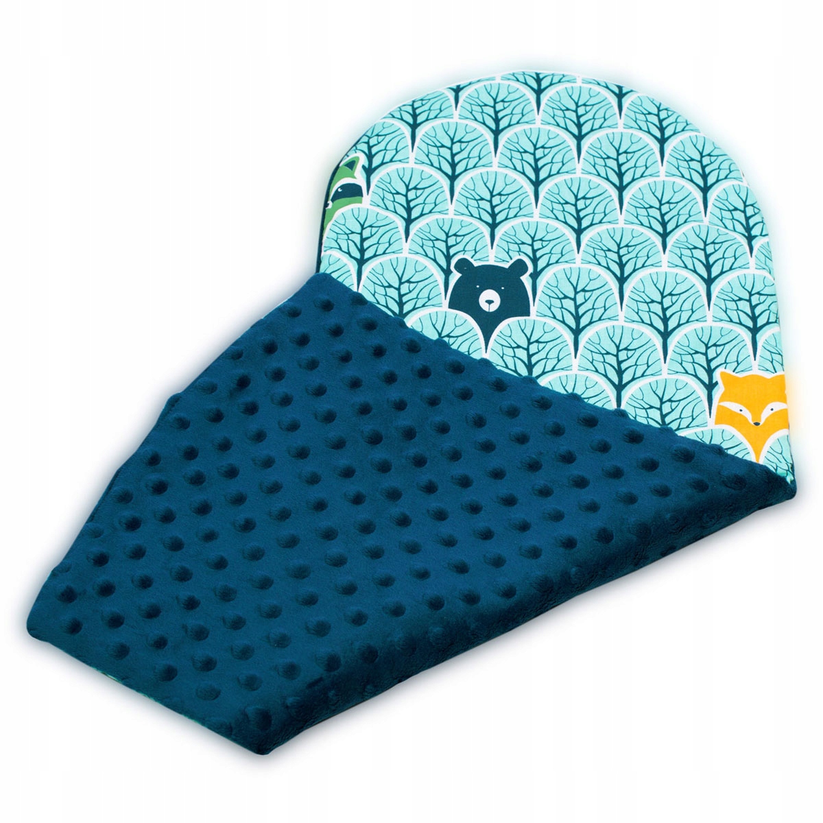 PALULLI KOKON GNIAZDO MOTYLEK KOCYK KOJEC 5 ELEMEN Bohater brak