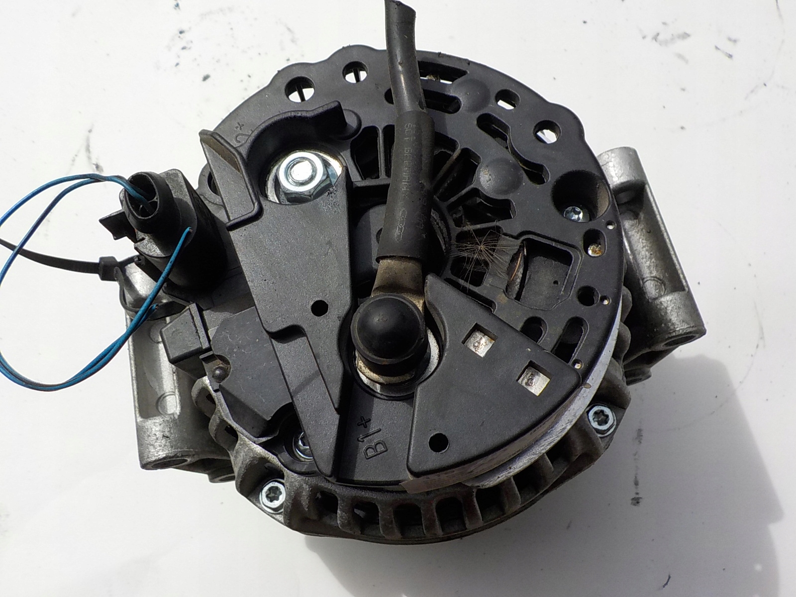VOLKSWAGEN PASSAT B7 2.0 FSI ORG ALTERNATOR ALTERNATOR 116337