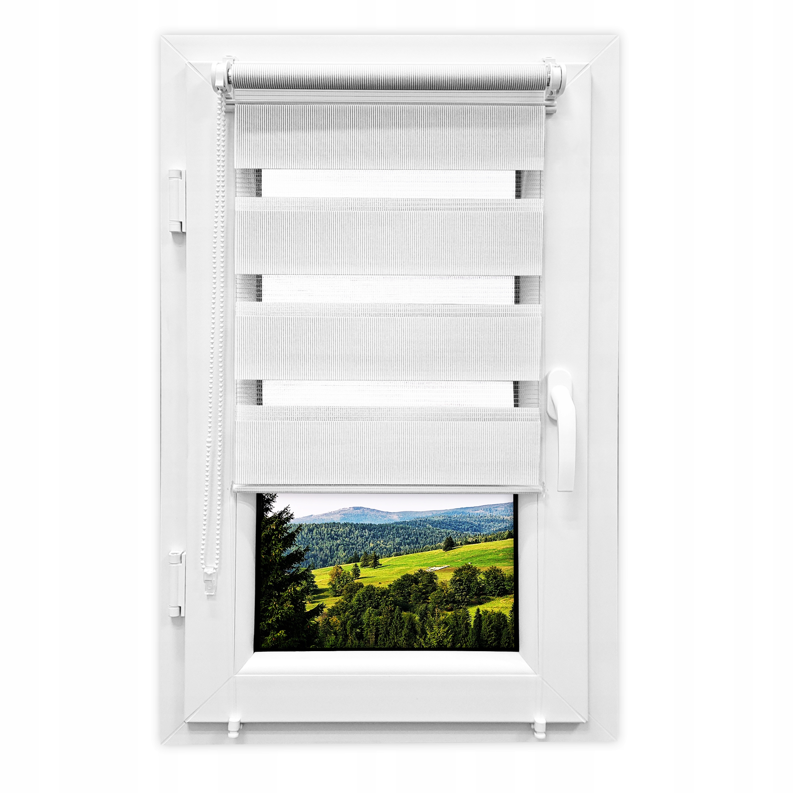 

Roleta Mini Dzień I Noc 27 x 150 cm Na Wymiar