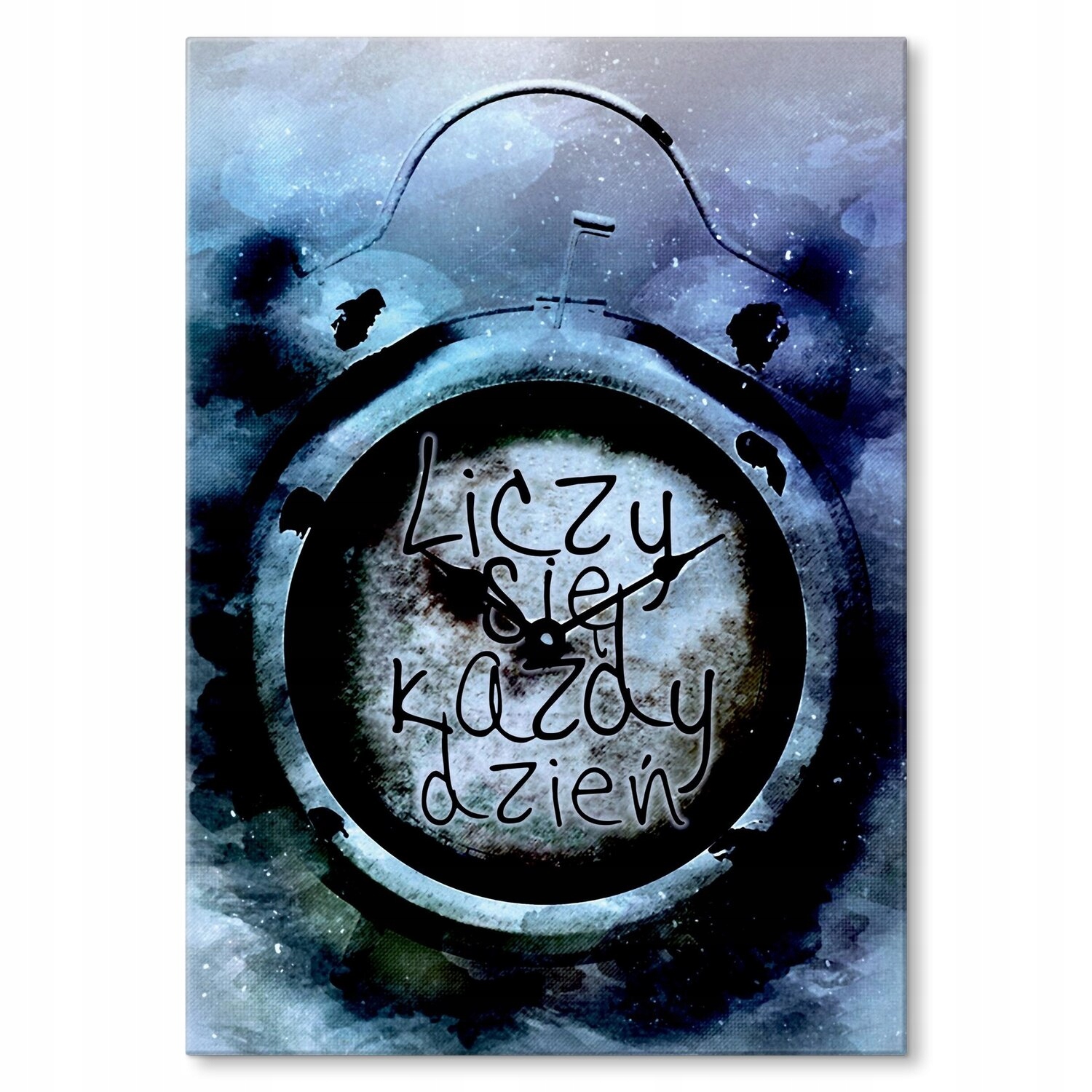 Kovový plakát každý den vintage Šidítko Plech 30 x 42 cm Dárek