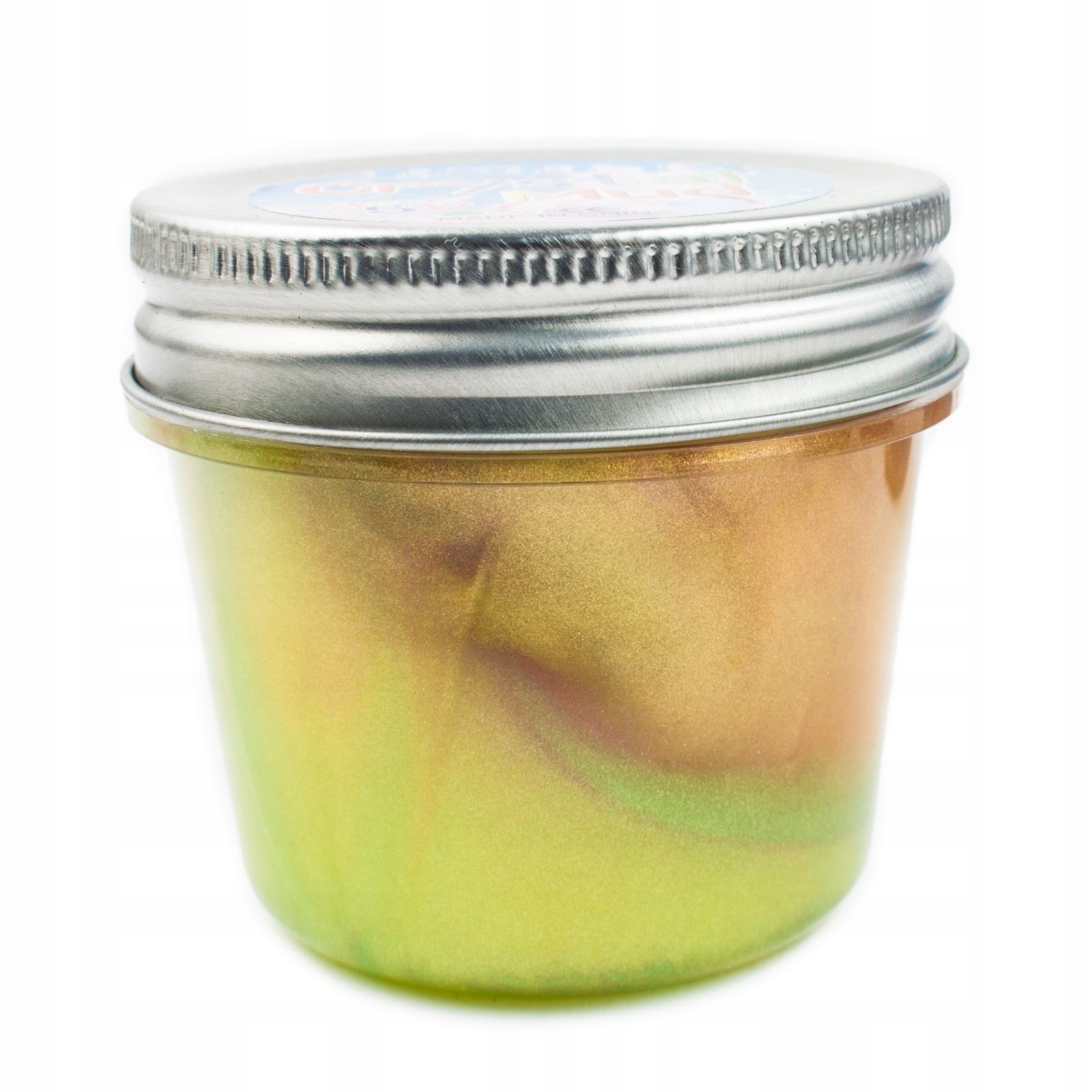 SUPER SLIME masa SENSORYCZNA galaxy DIY Bohater brak