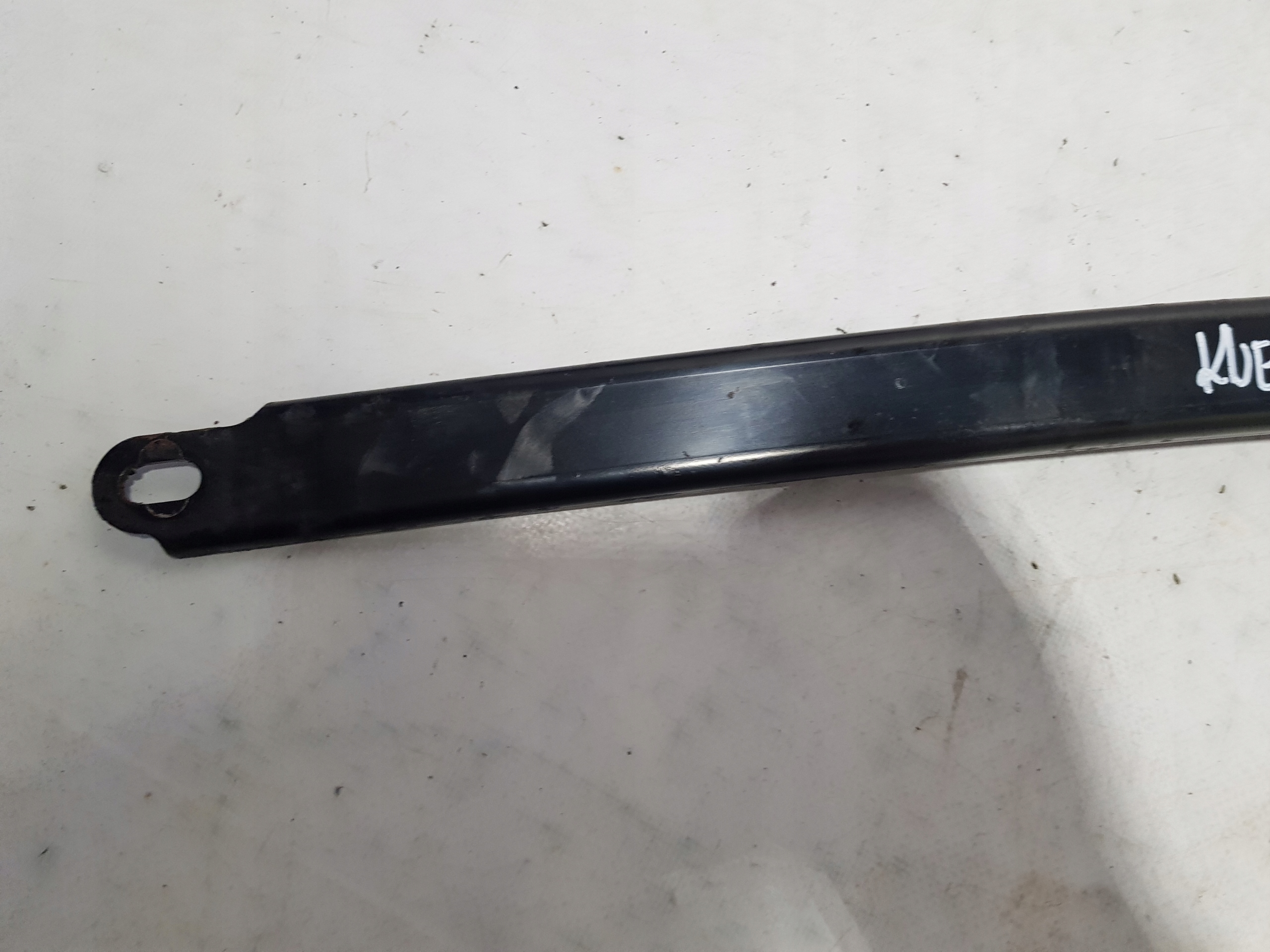 MERCEDES W207 Support plaque Console Traverse A2076281224