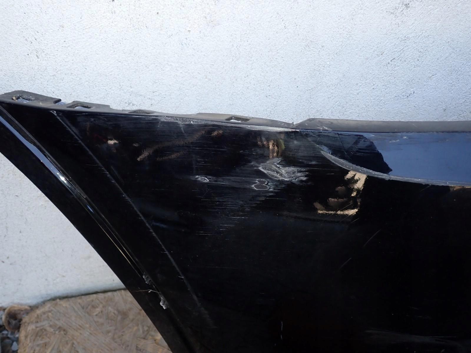 bumper front front right corner AUDI Q3 8U 8UB 2011-2015R 8U0853438B