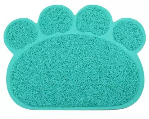 

Podkładka pod miskę dla psa mata antypoślizgowa