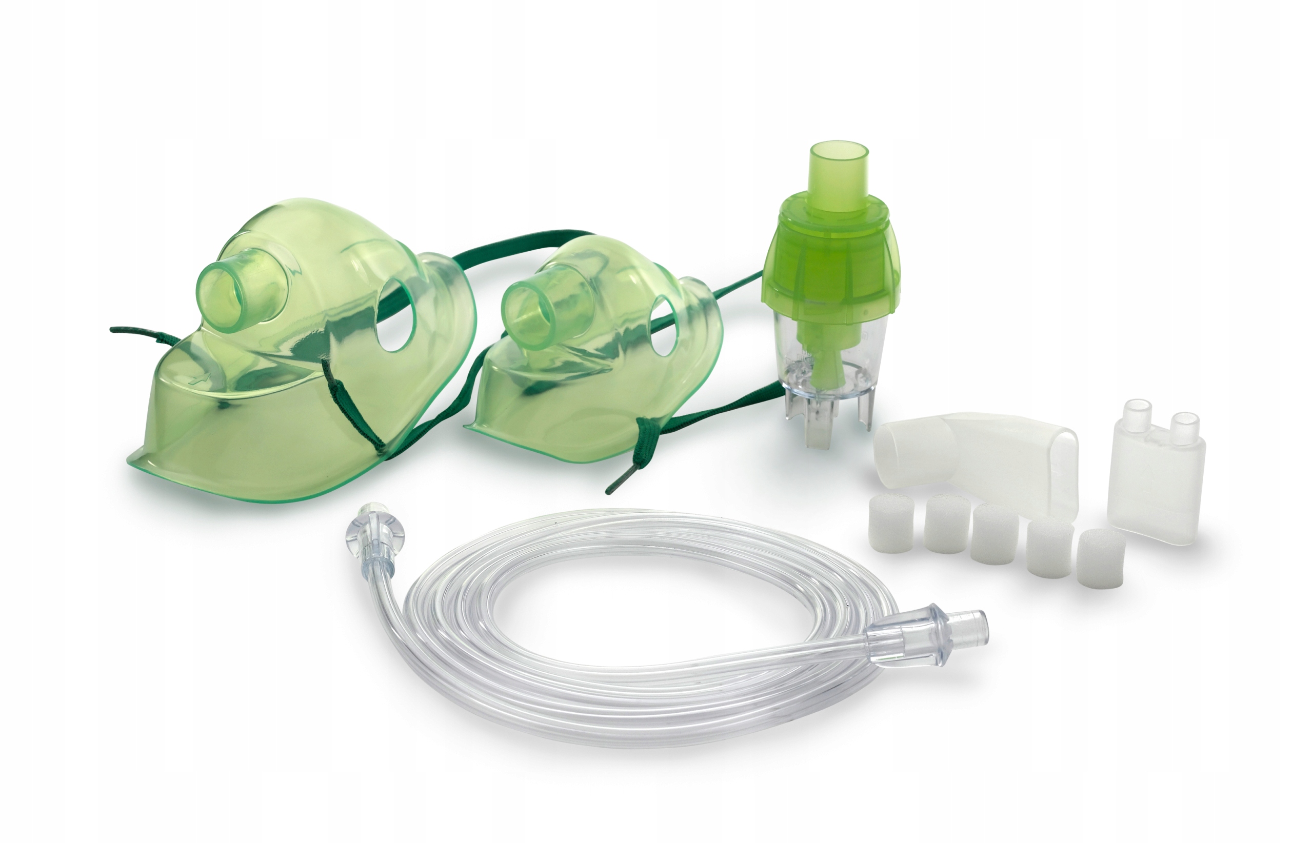 

Zestaw akcesoriów nebulizator maska Omnibus
