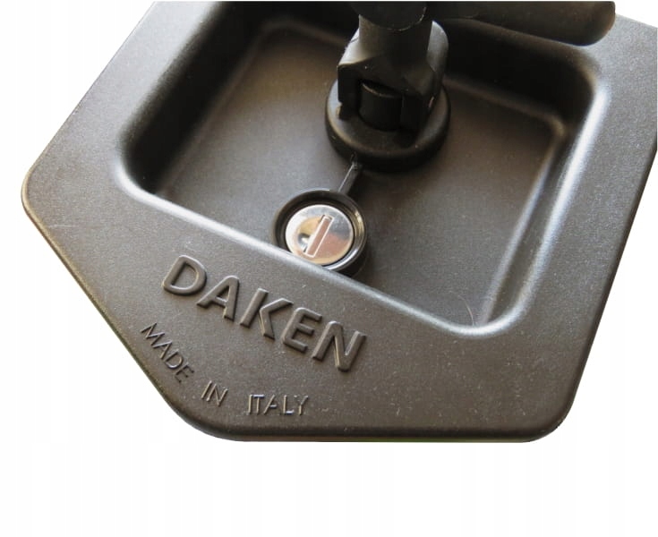 ZAMKNIECIE ZAMEK SKRZYNKI DAKEN NOWY MODEL Part number 44046