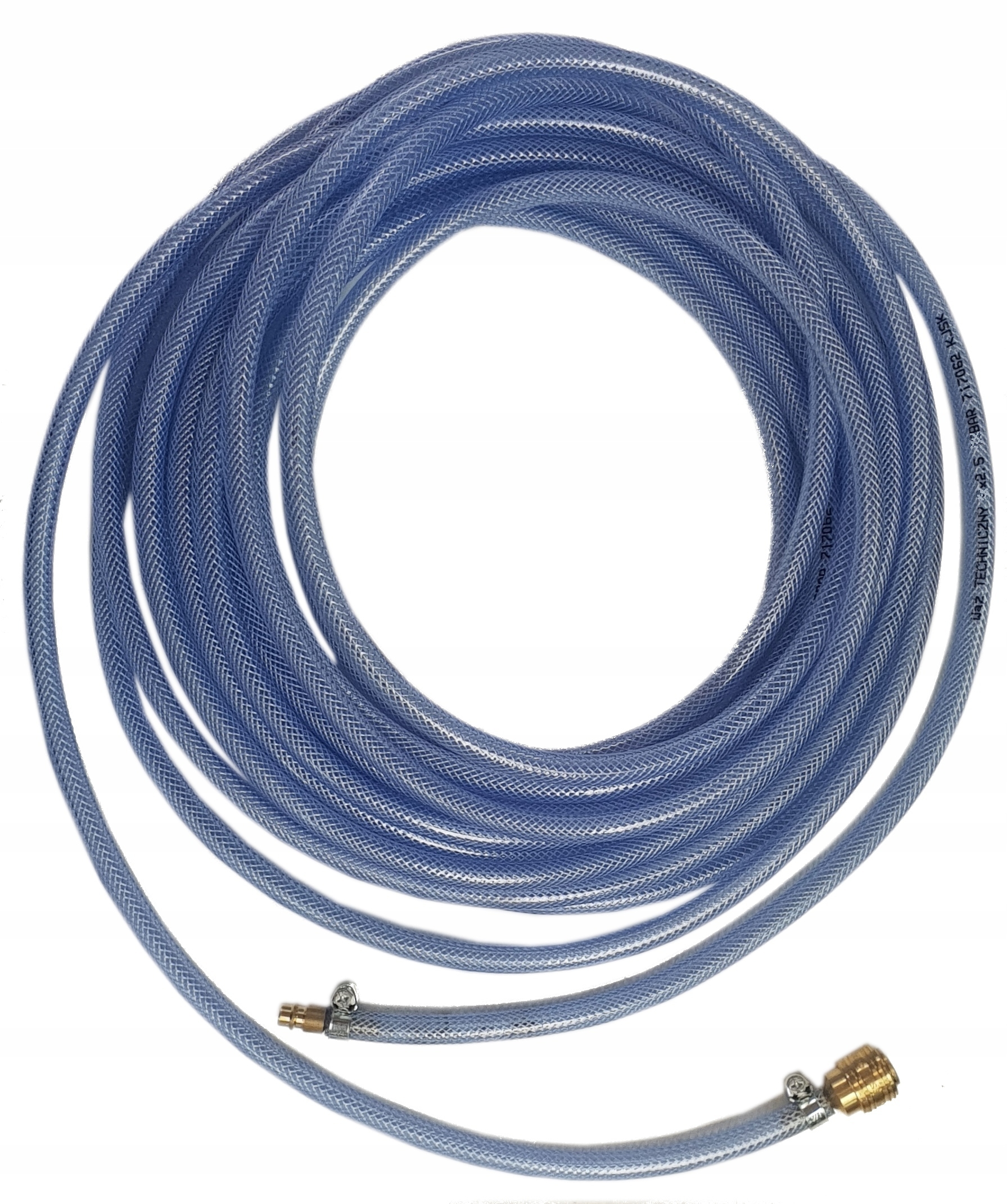 

Wąż kompresora pneumatyczny przewód 12,5mm x 30mb