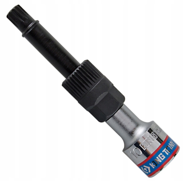 

King Tony Nasadka klucz do alternatora Spline M10