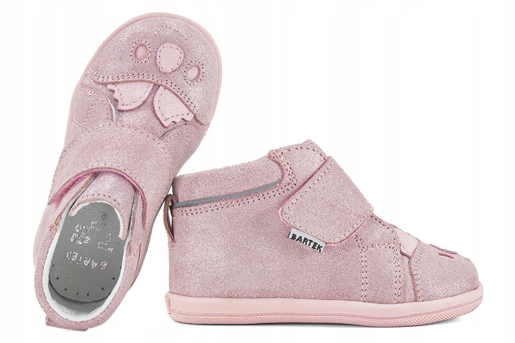 

Bartek 71150 Trzewiki Profilaktyczne Półbuty 24