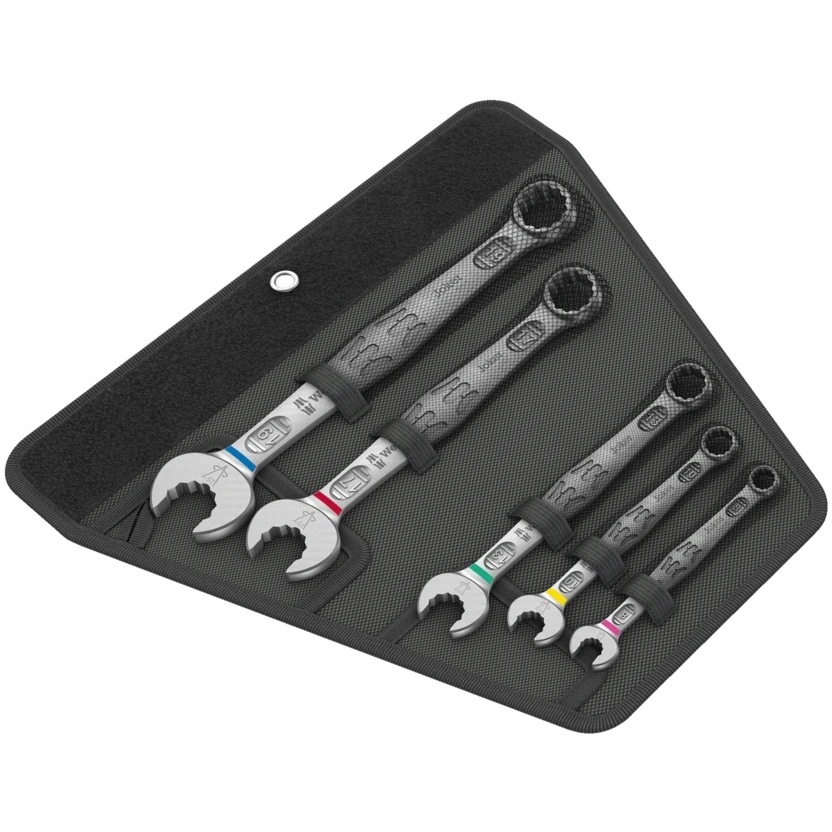 Zestaw Kluczy Płasko-oczkowych 6003 Joker 8-19MM 5 Elem. 05020230001 Wera
