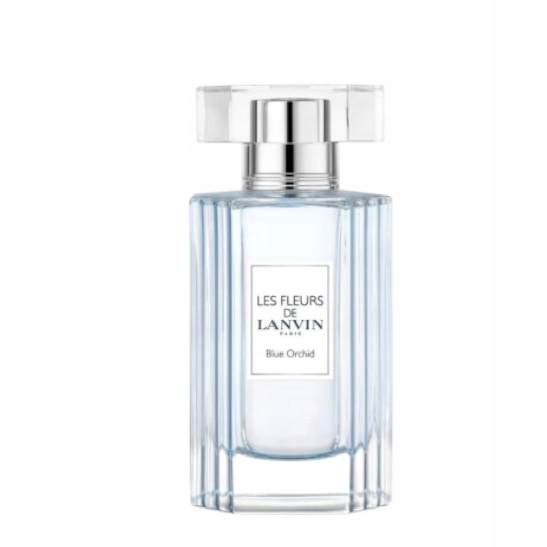 Lanvin, Les Fleurs Blue Orchid, Toaletní voda, Pro ženy, 50 ml