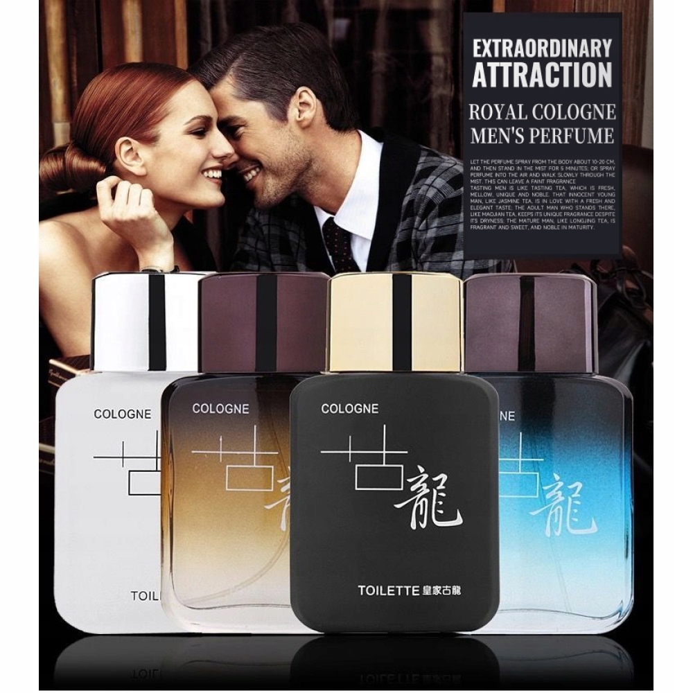 PERFUMY W SPRAYU DLA MĘŻCZYZN 50ml (zapach Męski) Marka inna marka