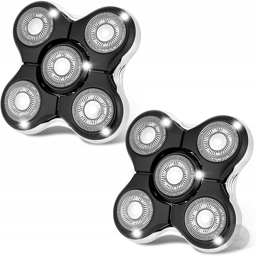 Wymienne Głowice Do Golarka Remington XR1500 XR7000 RX5 stalowy