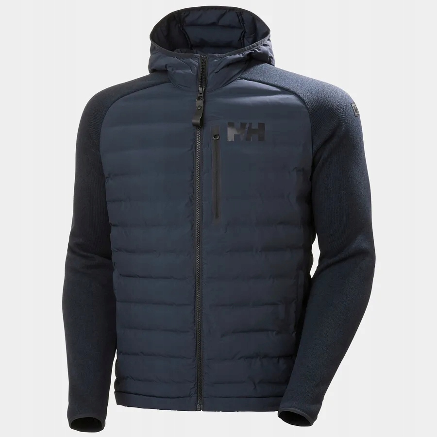 Kurtka męska Helly Hansen Arctic Ocean Hybrid Insulator 34074-597 r. M