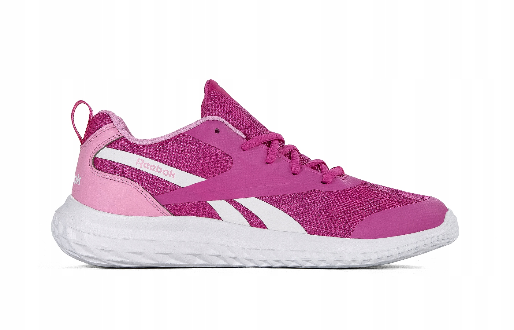 

Buty młodzieżowe Reebok Rush Runner FV0344