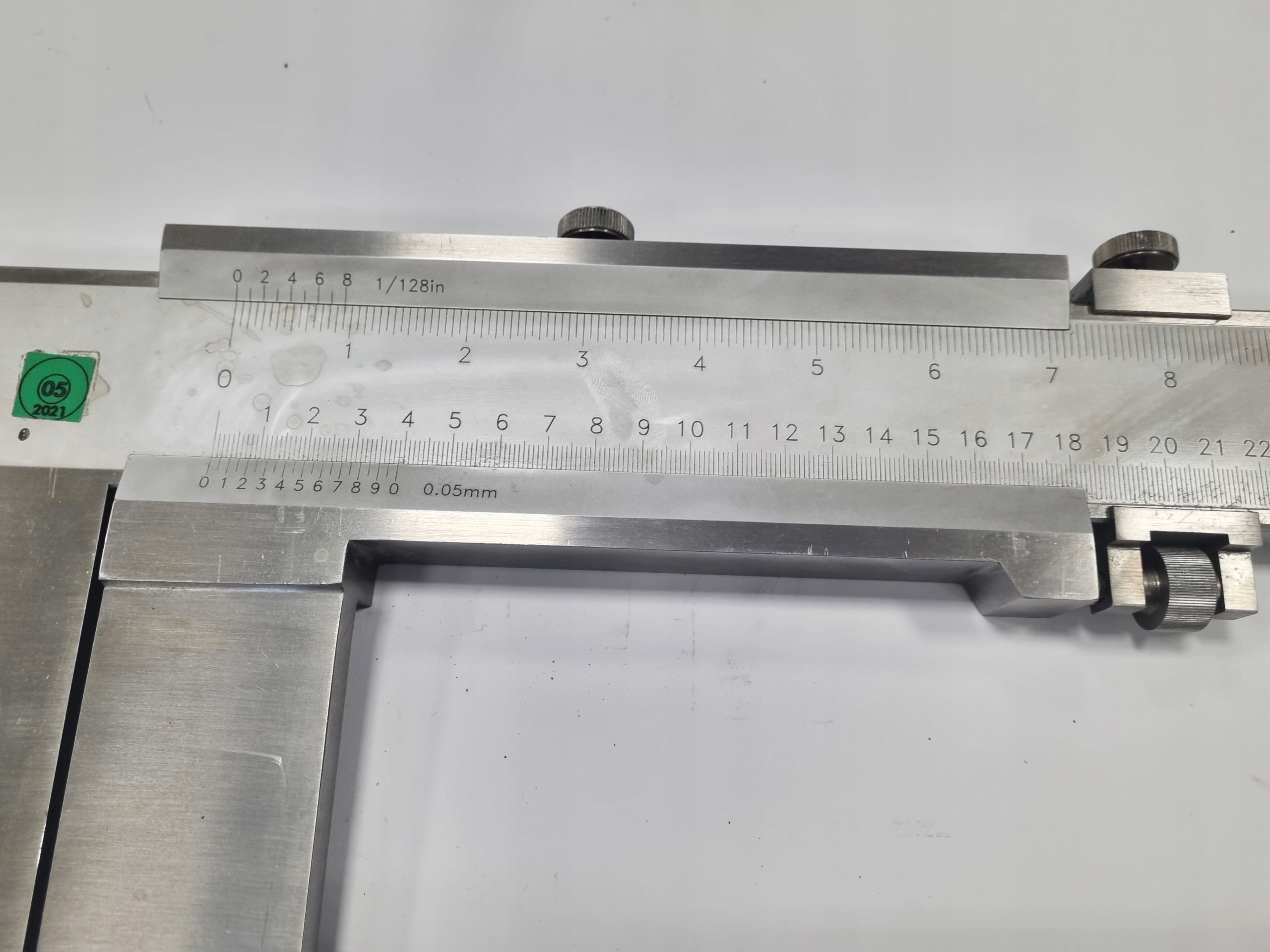 Suwmiarka 1000/300 matowa Marka VIS