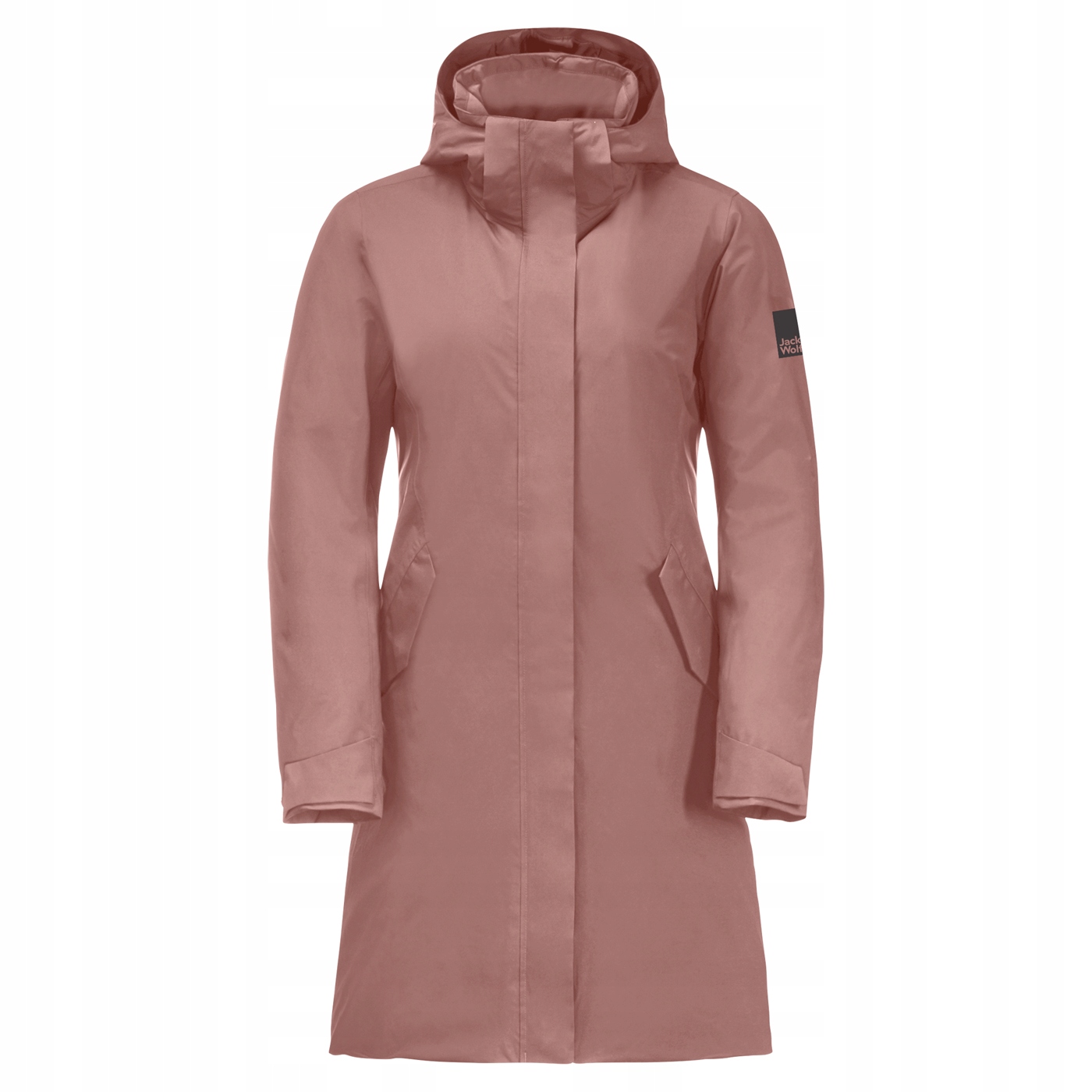 Jack Wolfskin Kurtka damska Cold Bay Coat W