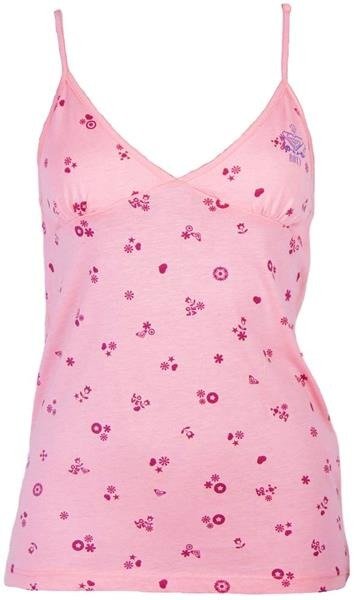 KOSZULKA DAMSKA ROXY BET ON IT RÓŻOWY r. M