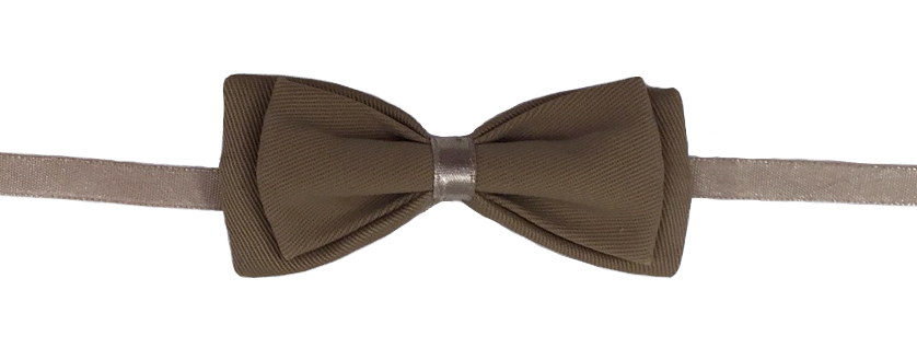 KOSZULOBODY białe wizytowe + brązowa MUCHA 86 cm koszula z długimi rękawami EAN (GTIN) 5904323150655