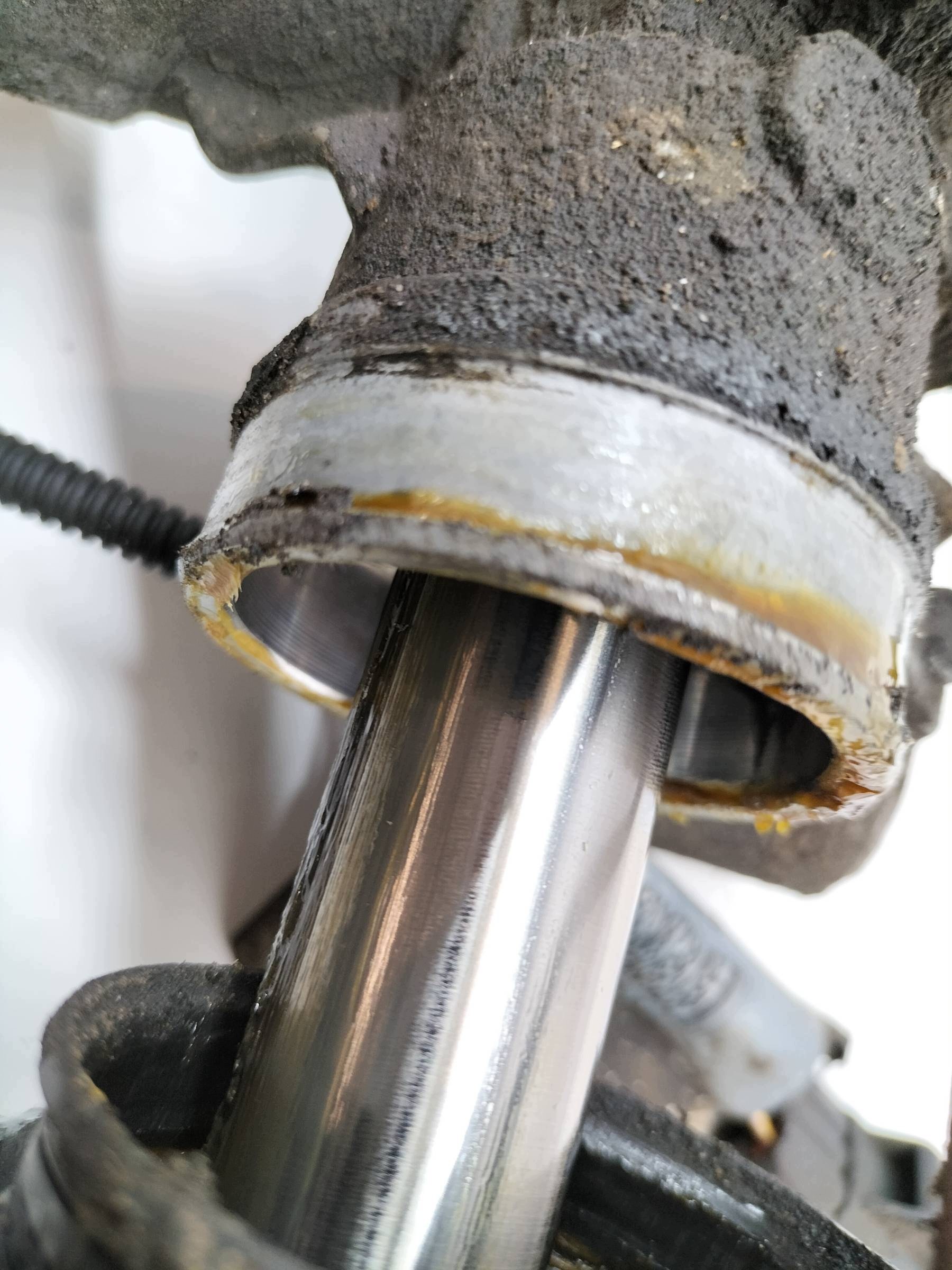 lenkgetriebe lenkung 5M51-3200-EE Ford Focus Mk2 (2004-2011)