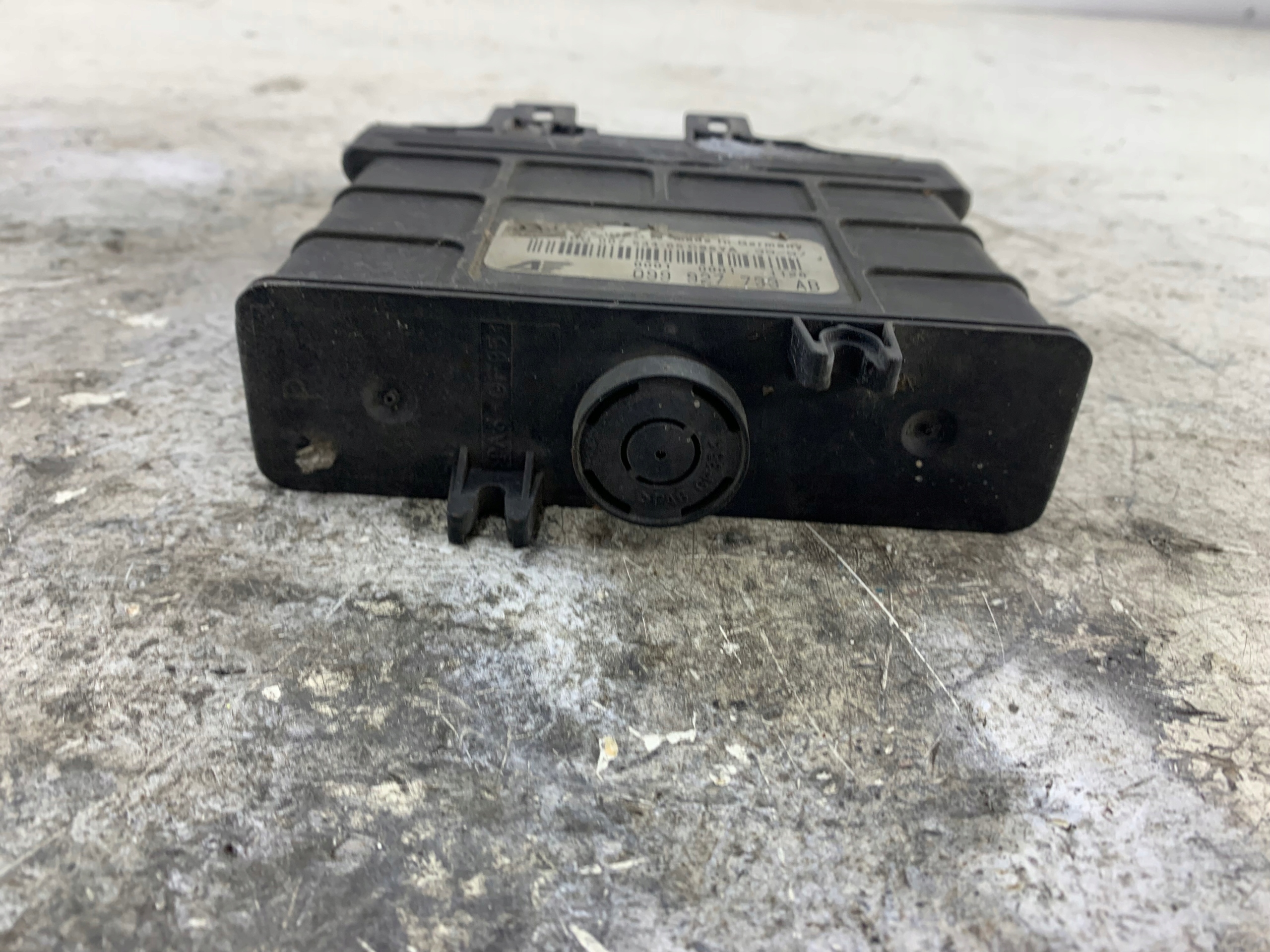 VW SHARAN e 1.9 TDI centralina cambio ingranaggi 099927733AB AUTOMAT