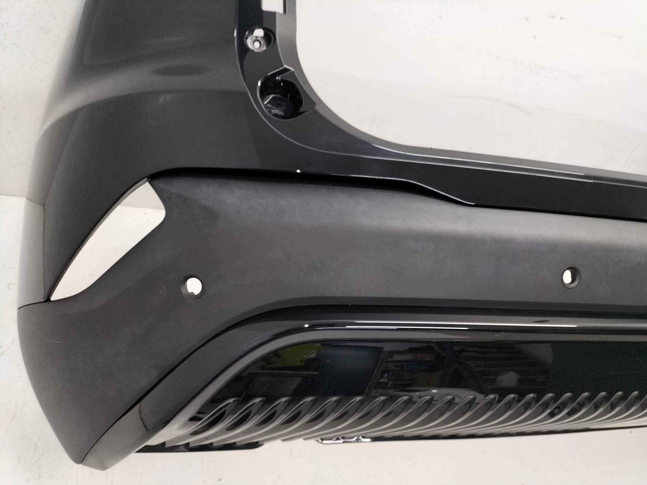 bumper rear rear part BAIC BEIJING 5 X55 24