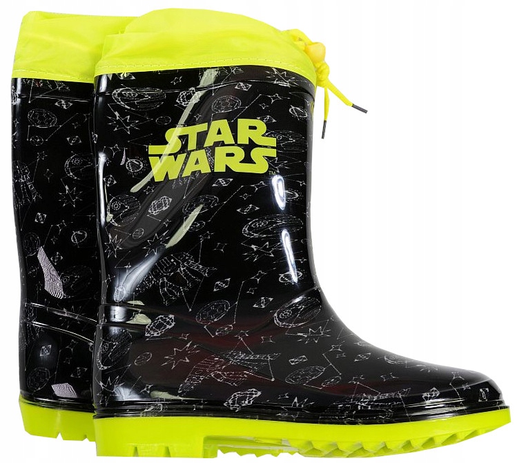

Star Wars Kalosze Gumowce Gumiaki 25/26 E79D