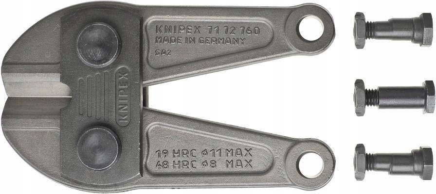 Řezací hlava pro nože na čepy 610 mm Knipex