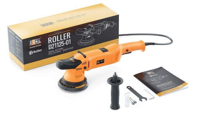 ADBL Roller DA21125-01 Polerka Dual Action 150mm