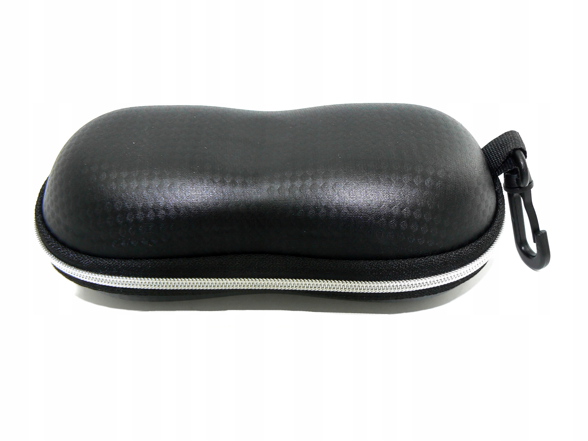

Eleganckie Etui Ochronne na Okulary Futerał czarne
