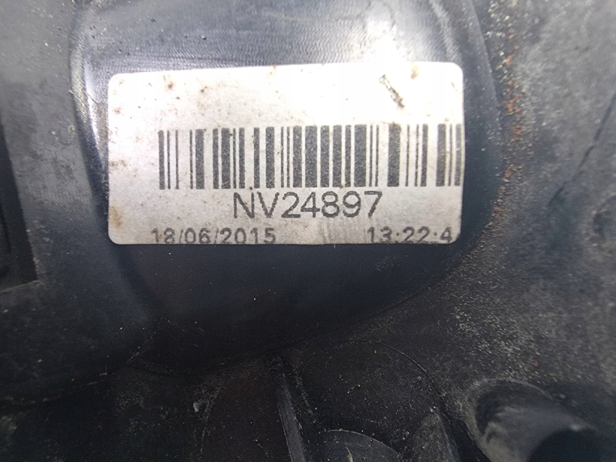 handle right front NV24897 IVECO DAILY 50C35
