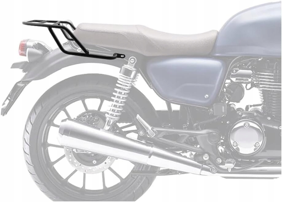 Fit For CB350 CB 350 Hness GB 350 2021-2023 Luggage Rack Rear Tail Stan opakowania oryginalne