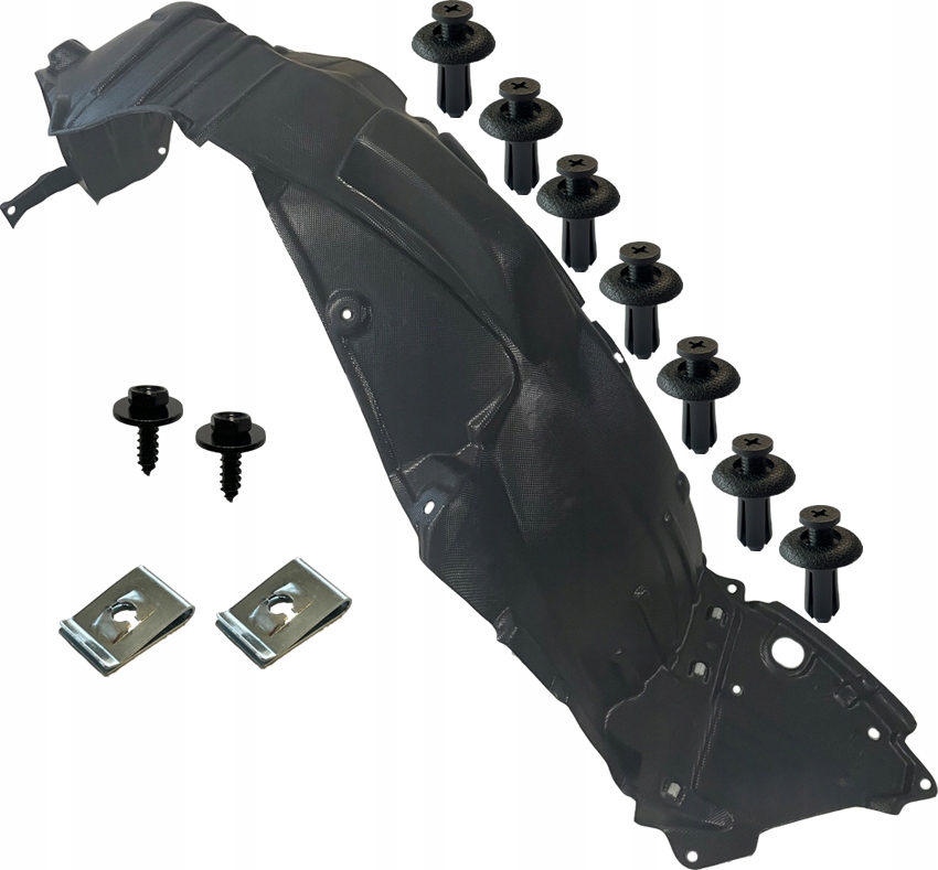 

Toyota Auris 2013-2019 nadkole spinki przód Lewy