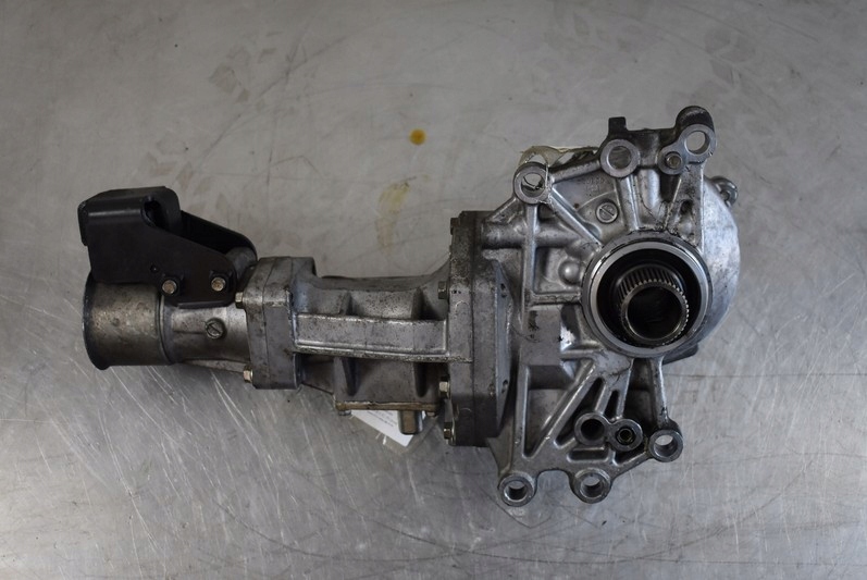 REDUKTOR SKRZYNI OUTLANDER 2 II 2 2 DID 4X4 09R Gearbox type Manual