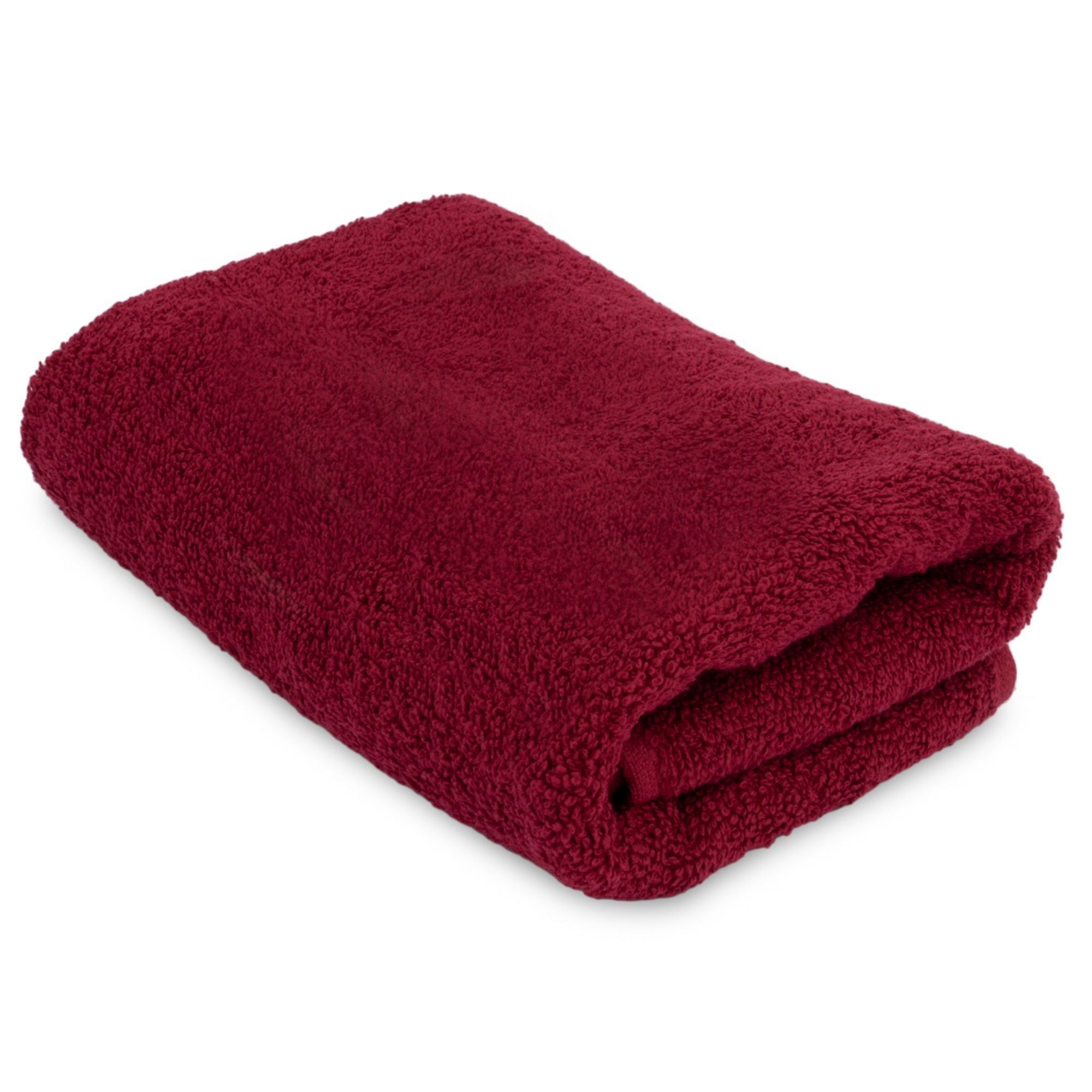 

Gruby Ręcznik Frotte 50x100 Kąpielowy Hotelowy 200