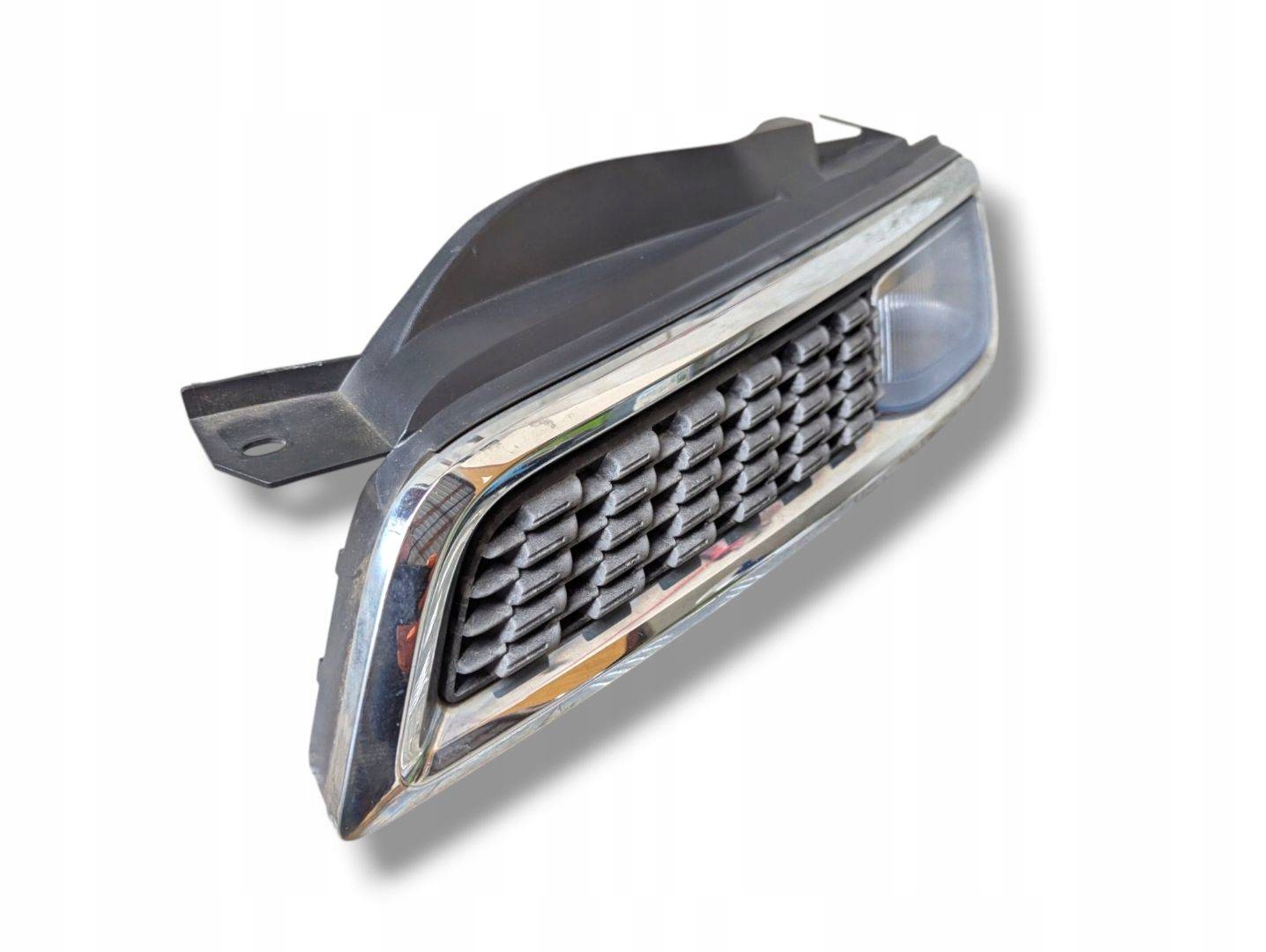 grille radiator left side Nissan Micra K12 2nd facelift 2010 62332BG00A