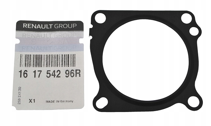 Uszczelka przepustnicy 2.3 dCi RENAULT MASTER III