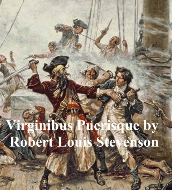 Virginibus Puerisque - Robert Louis Stevenson Nośnik ebook