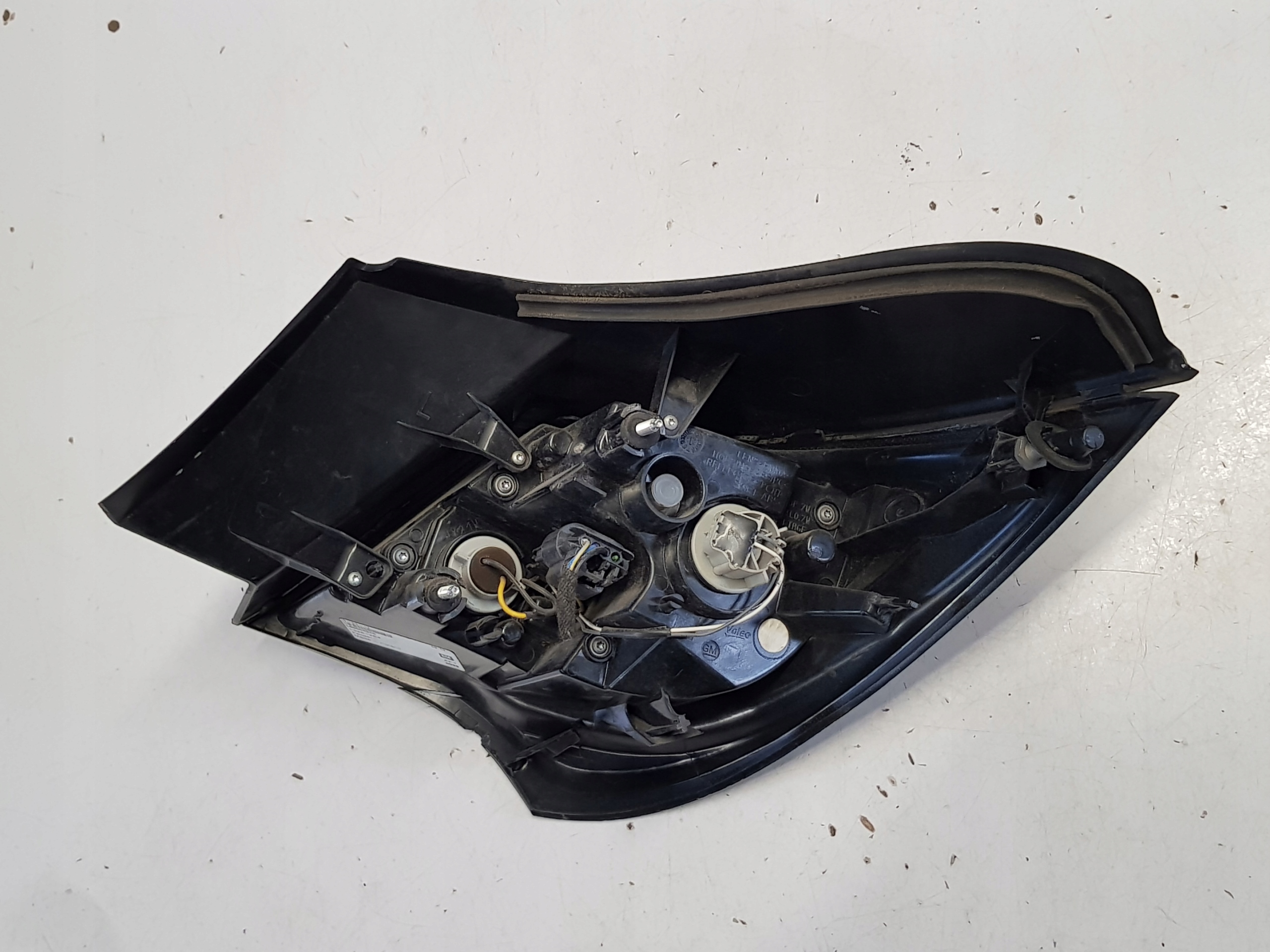 opel oe 13281264 фонарь