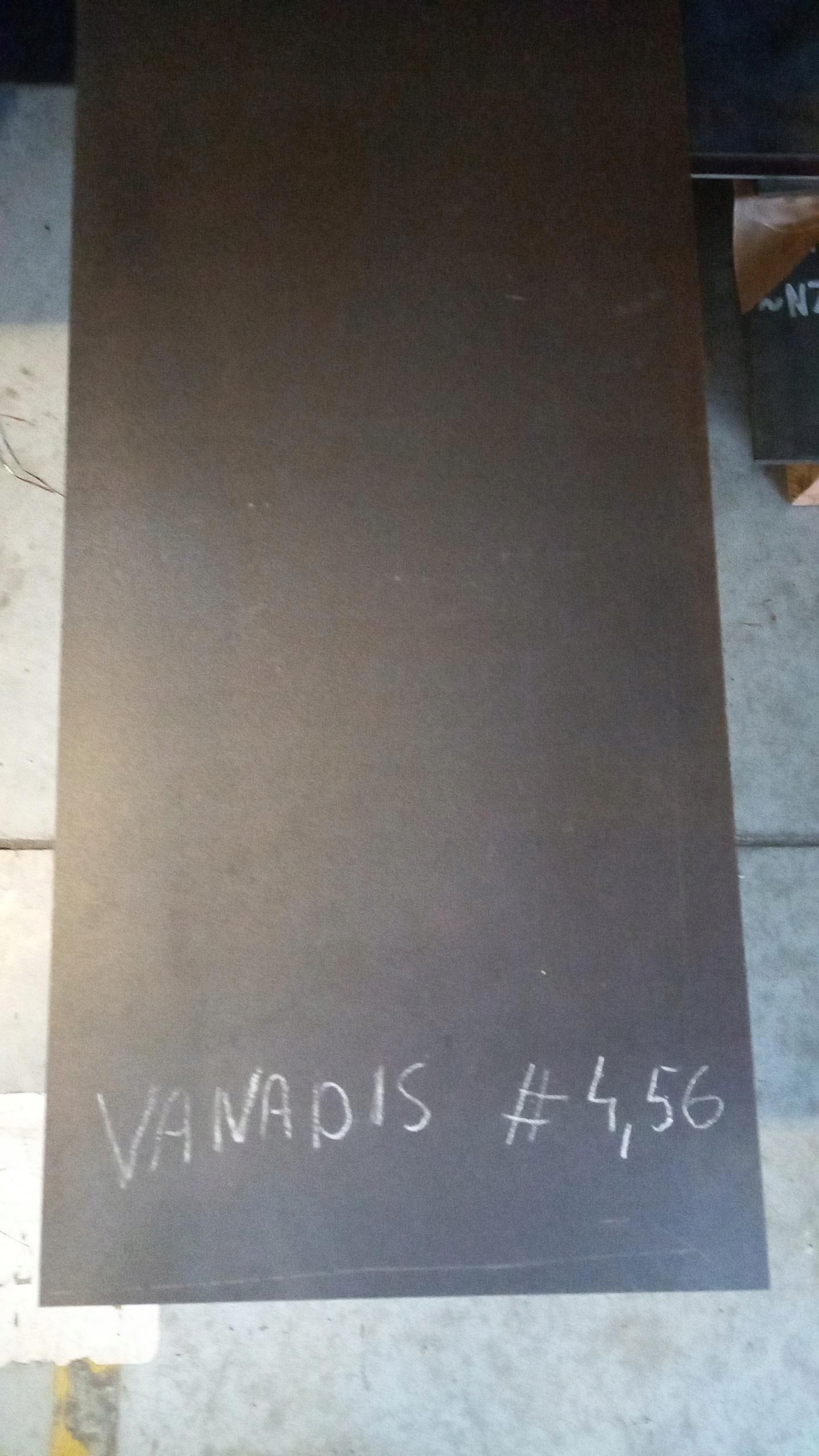 

Stal Vanadis 4 Extra, formatka #4,56x40x300 mm
