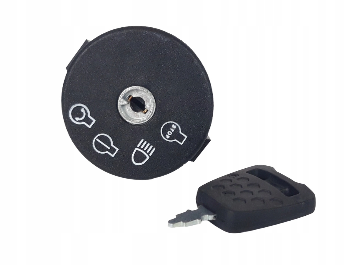 Originální zapalovač s klíčkem pro traktory Al-ko