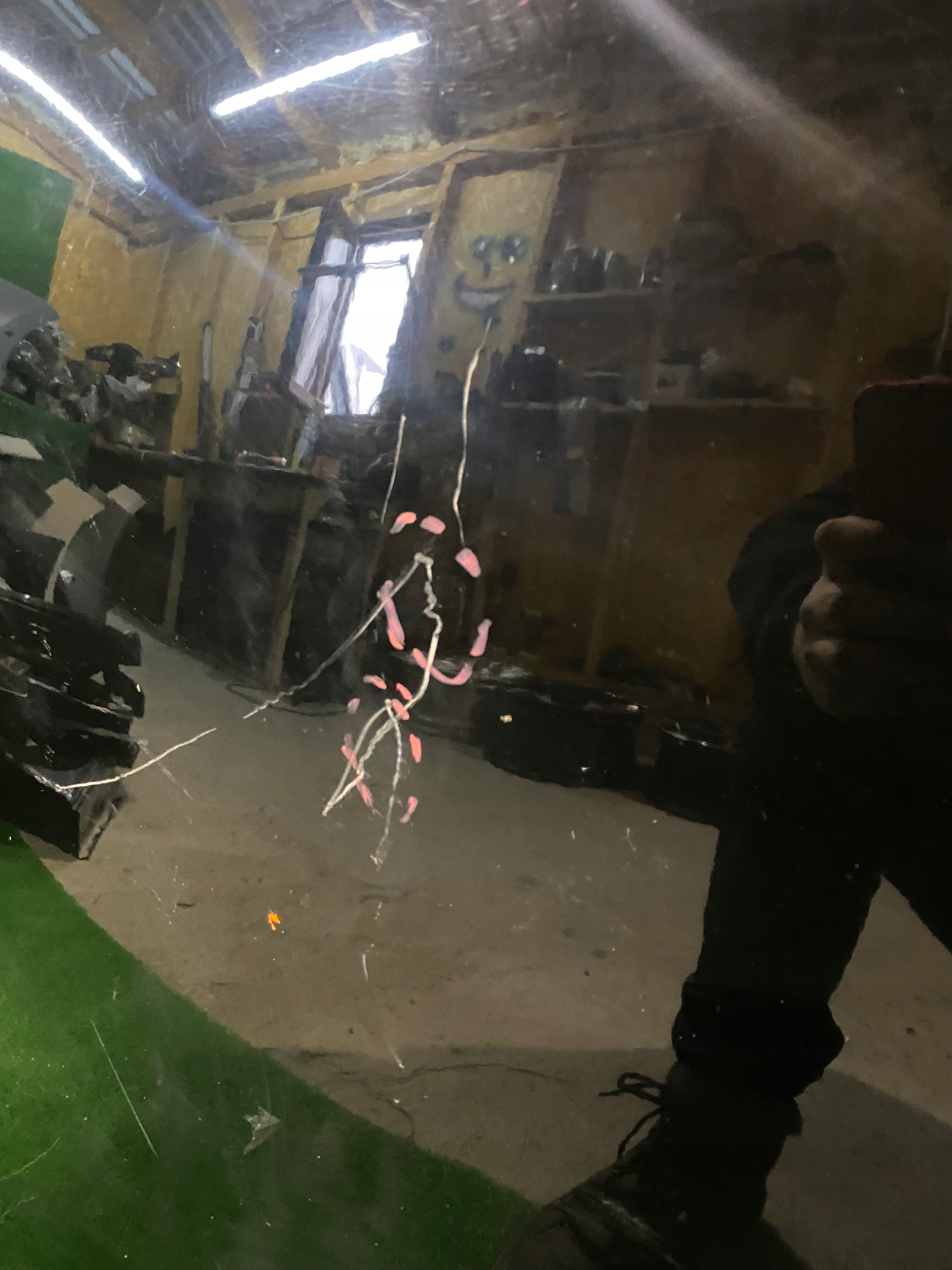 Cofano MERCEDES VITO W447 14
