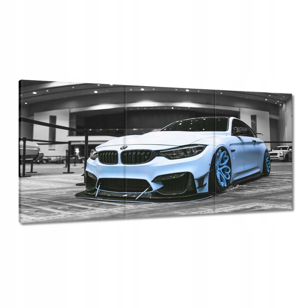 Obrazy 180x90 Nízkoprofilové Bmw Kolesá