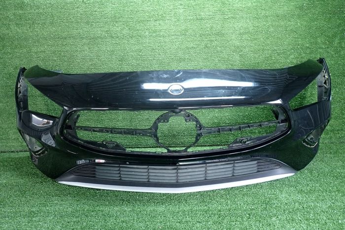 MERCEDES W118 118 CLA 18- front bumper front
